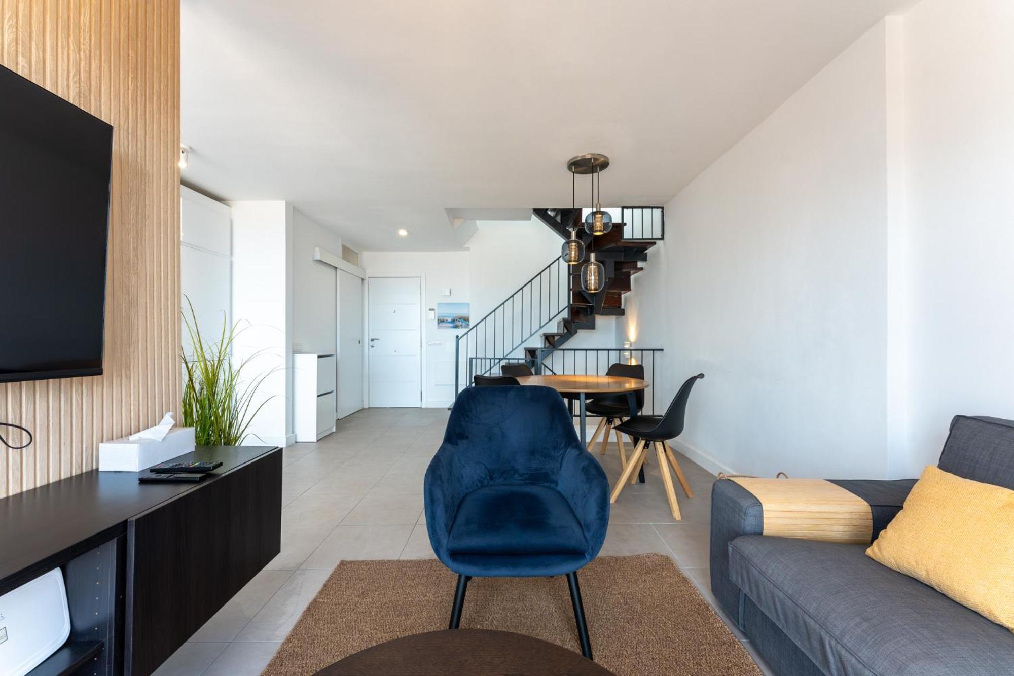 Callao Sunset Apartment, Sea View And Pool 卡亚俄萨尔瓦赫 外观 照片