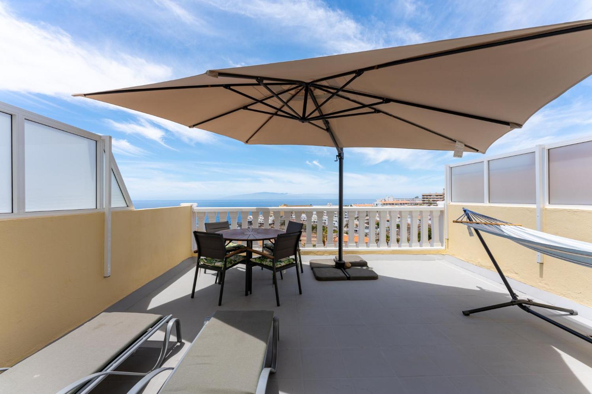 Callao Sunset Apartment, Sea View And Pool 卡亚俄萨尔瓦赫 外观 照片
