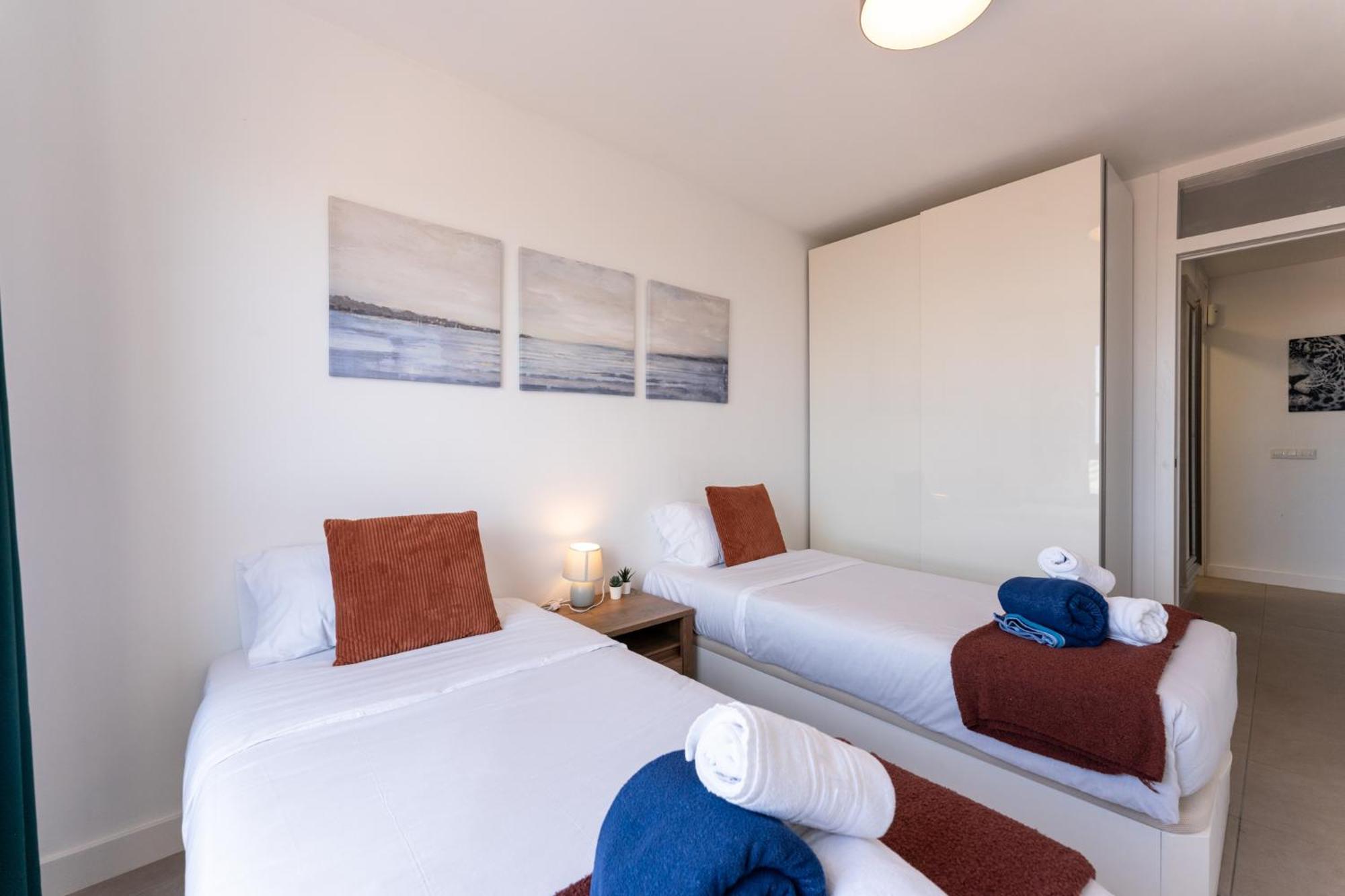 Callao Sunset Apartment, Sea View And Pool 卡亚俄萨尔瓦赫 外观 照片