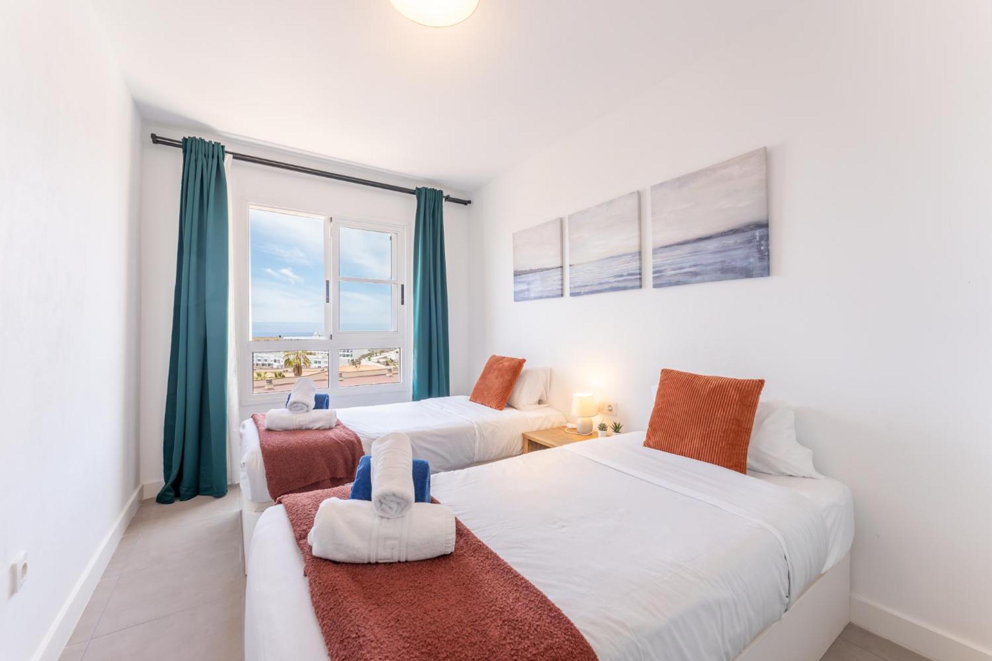 Callao Sunset Apartment, Sea View And Pool 卡亚俄萨尔瓦赫 外观 照片