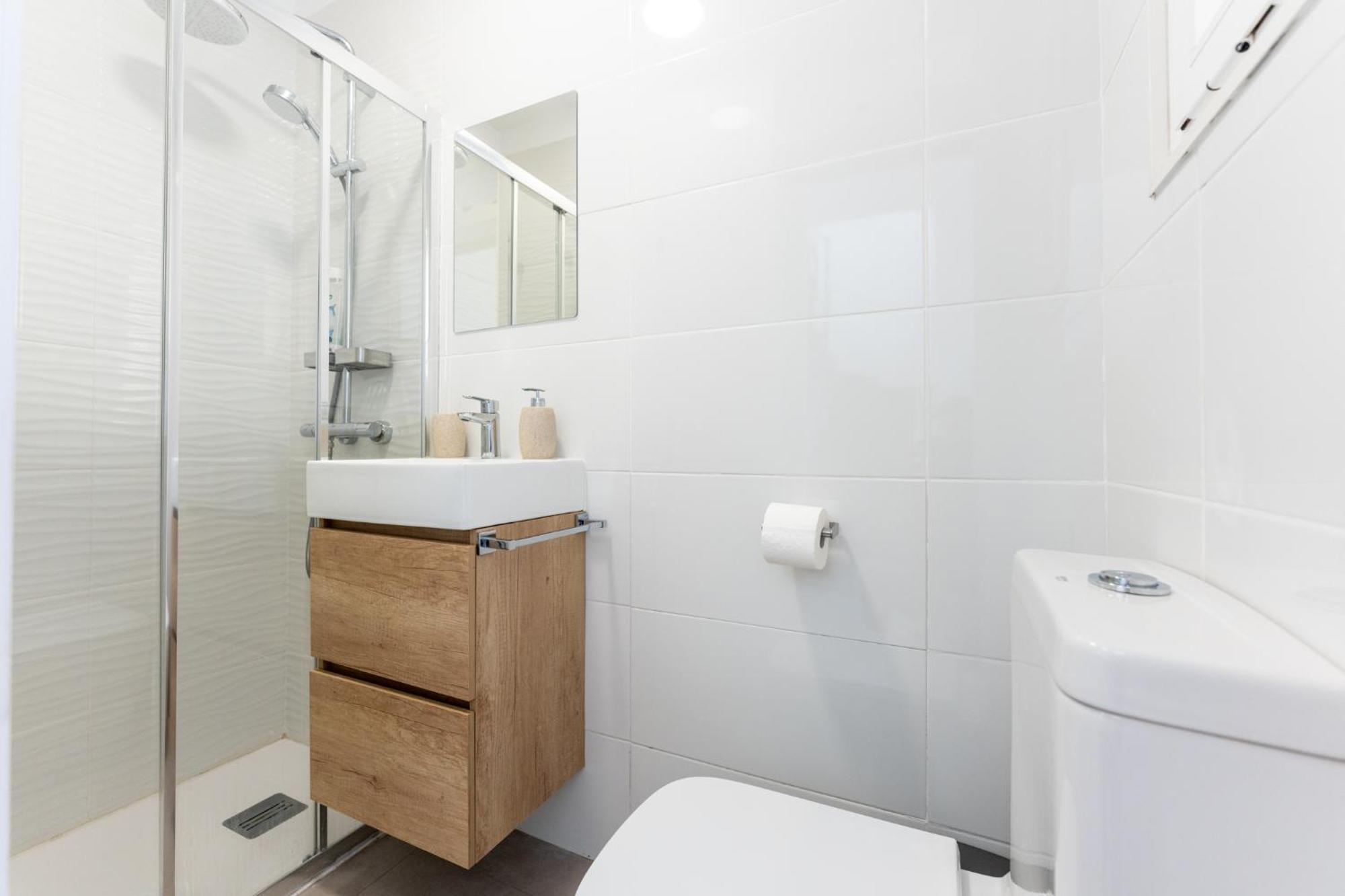 Callao Sunset Apartment, Sea View And Pool 卡亚俄萨尔瓦赫 外观 照片