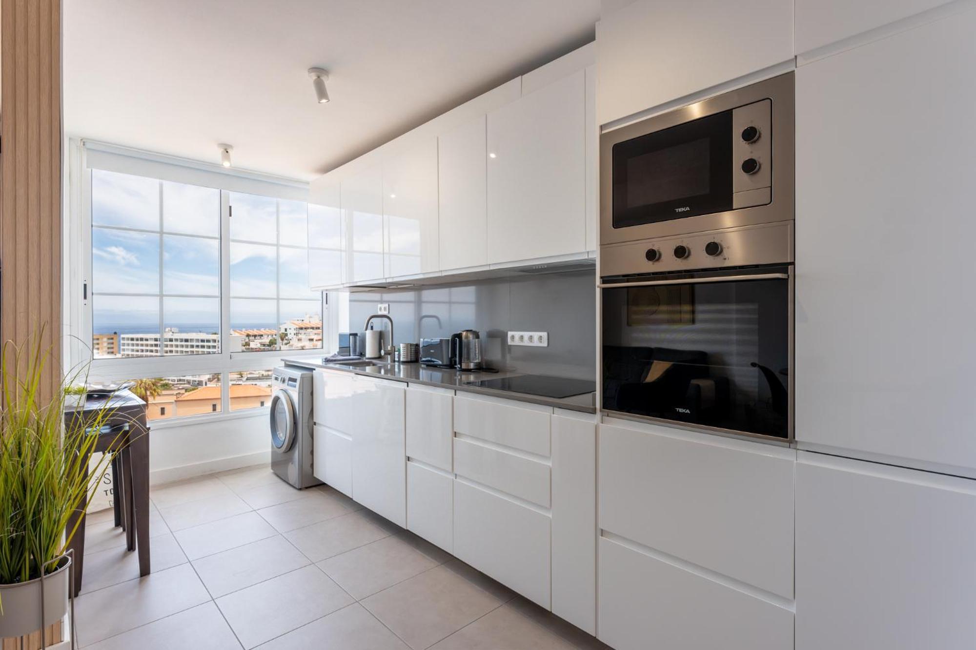 Callao Sunset Apartment, Sea View And Pool 卡亚俄萨尔瓦赫 外观 照片