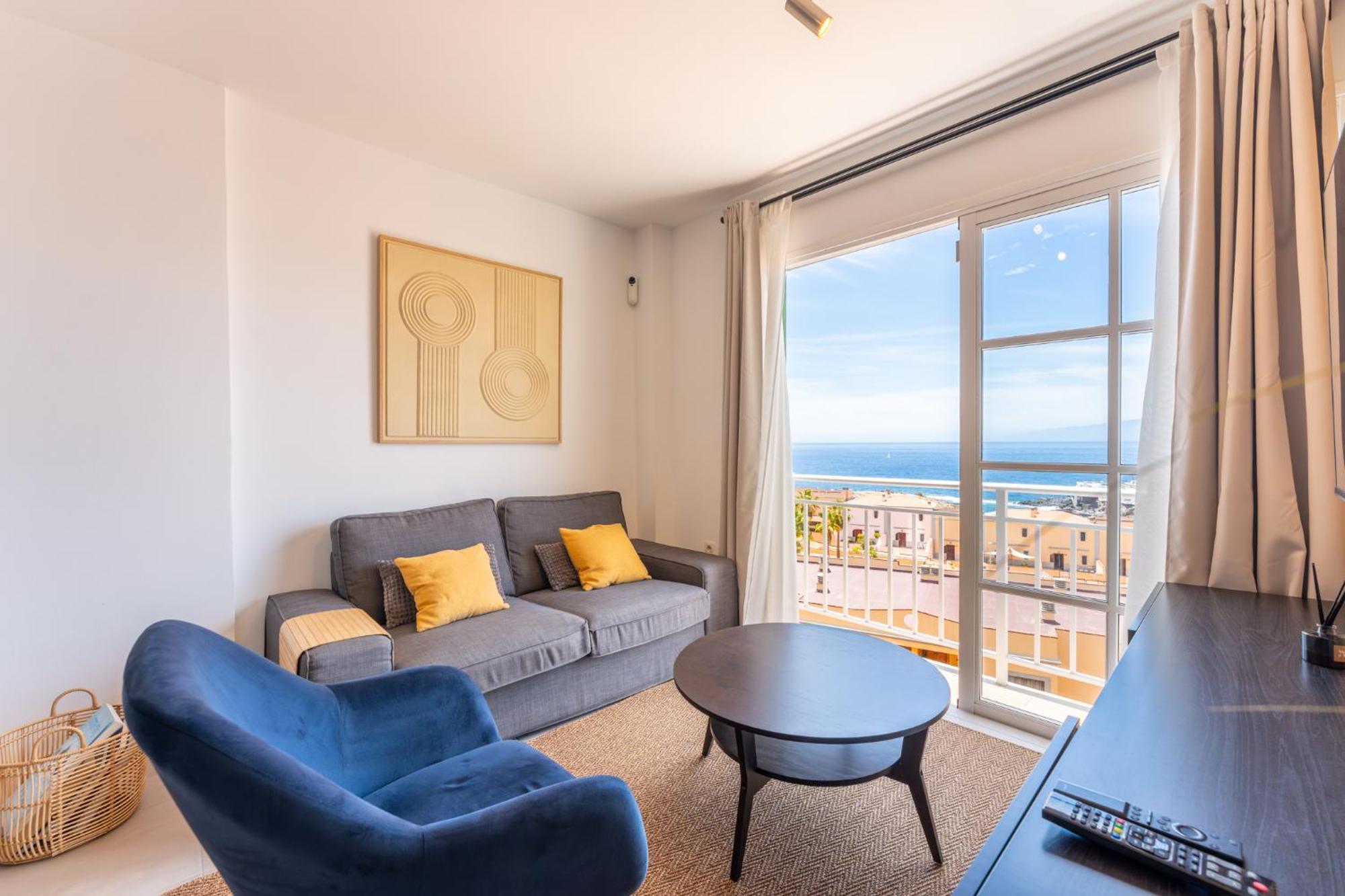 Callao Sunset Apartment, Sea View And Pool 卡亚俄萨尔瓦赫 外观 照片