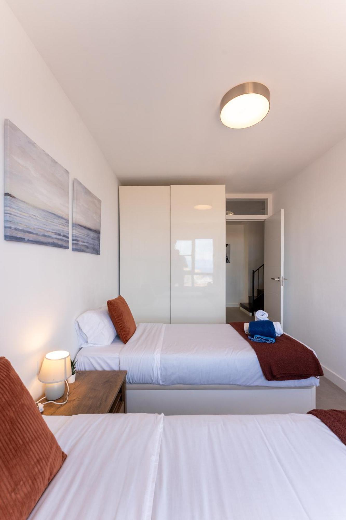 Callao Sunset Apartment, Sea View And Pool 卡亚俄萨尔瓦赫 外观 照片