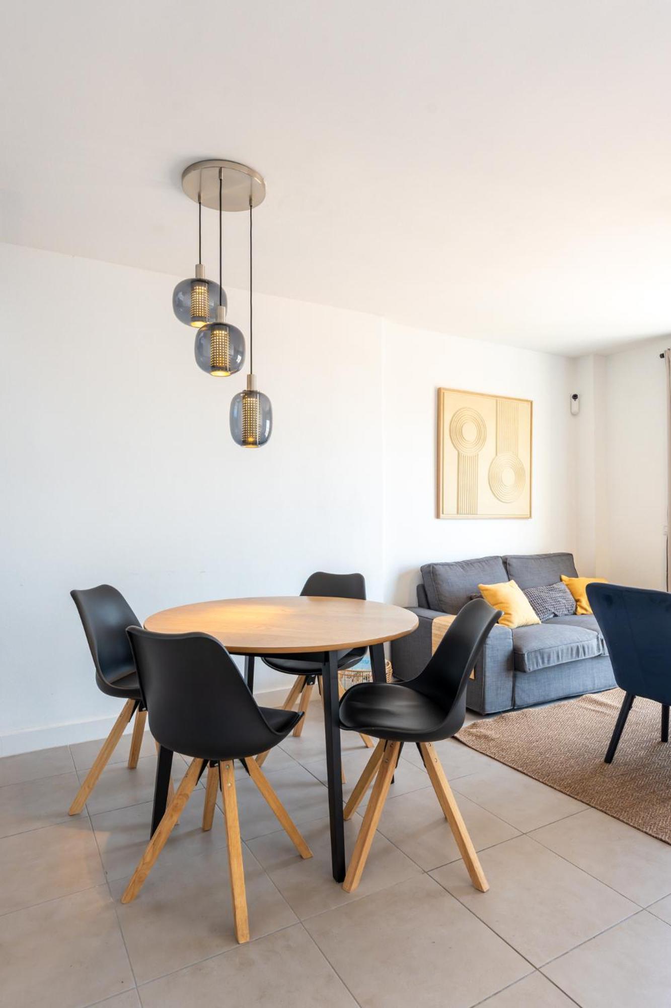 Callao Sunset Apartment, Sea View And Pool 卡亚俄萨尔瓦赫 外观 照片