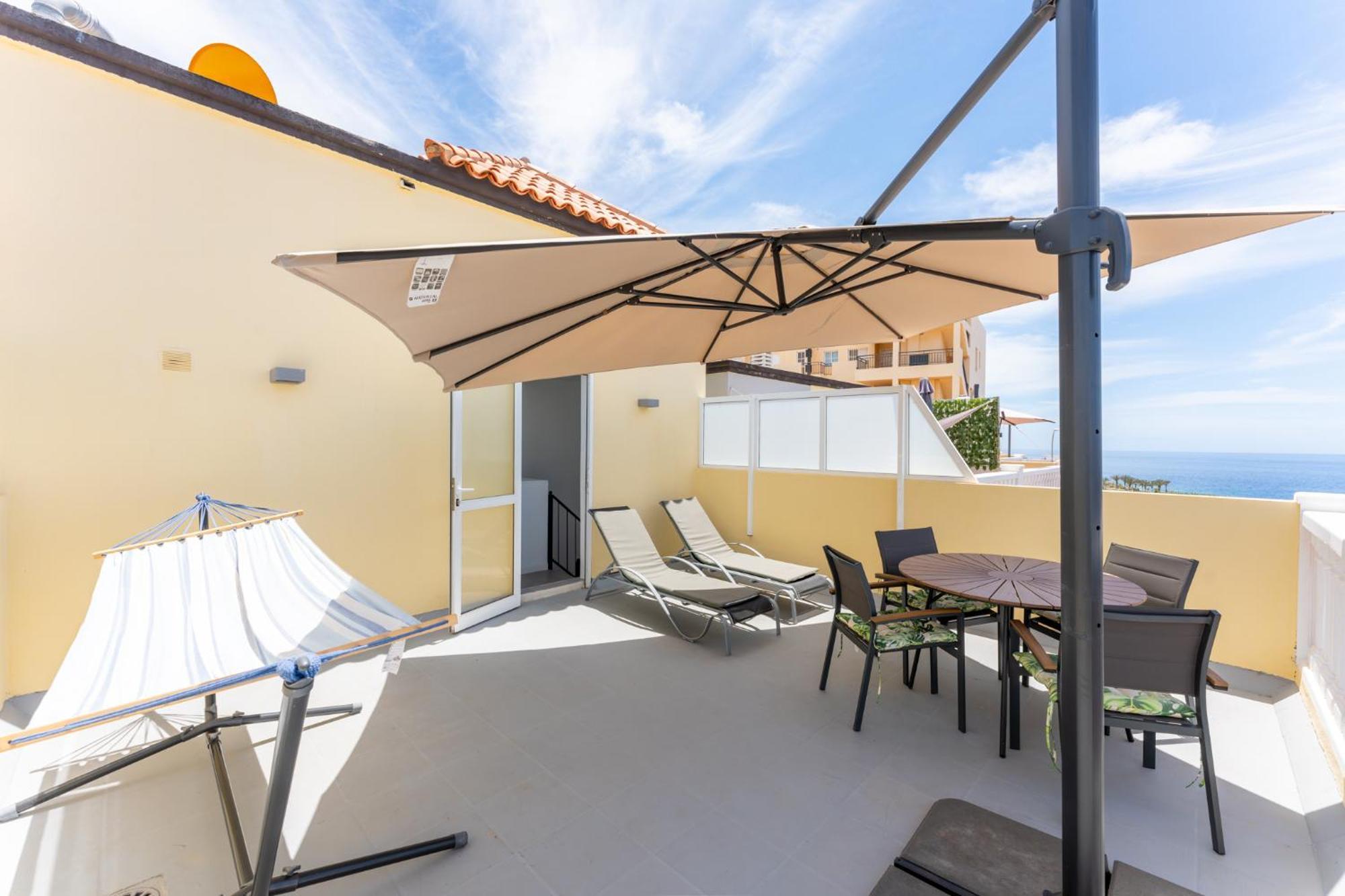 Callao Sunset Apartment, Sea View And Pool 卡亚俄萨尔瓦赫 外观 照片