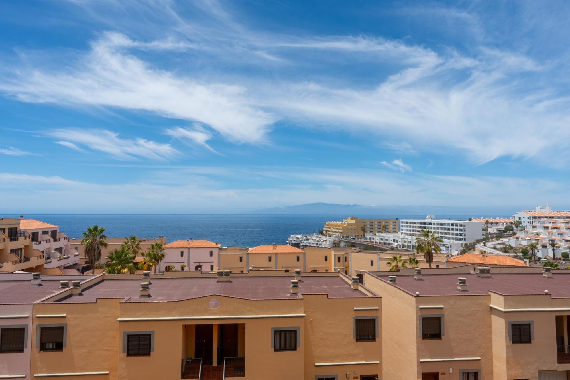 Callao Sunset Apartment, Sea View And Pool 卡亚俄萨尔瓦赫 外观 照片
