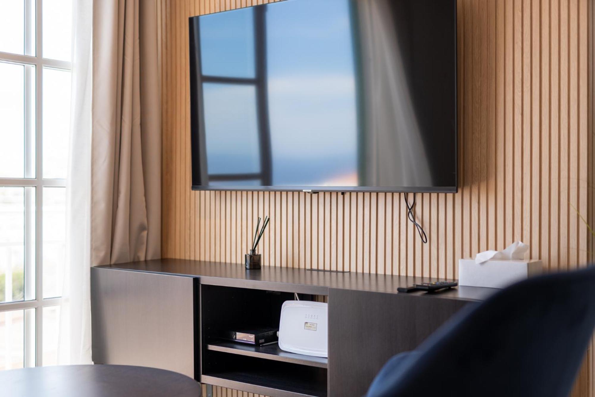 Callao Sunset Apartment, Sea View And Pool 卡亚俄萨尔瓦赫 外观 照片