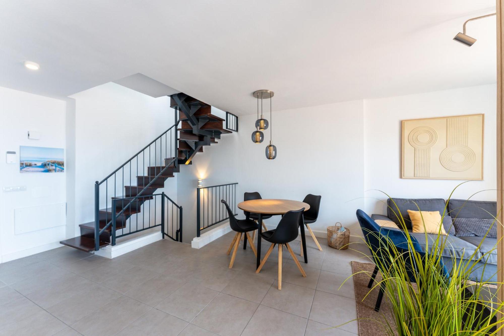 Callao Sunset Apartment, Sea View And Pool 卡亚俄萨尔瓦赫 外观 照片
