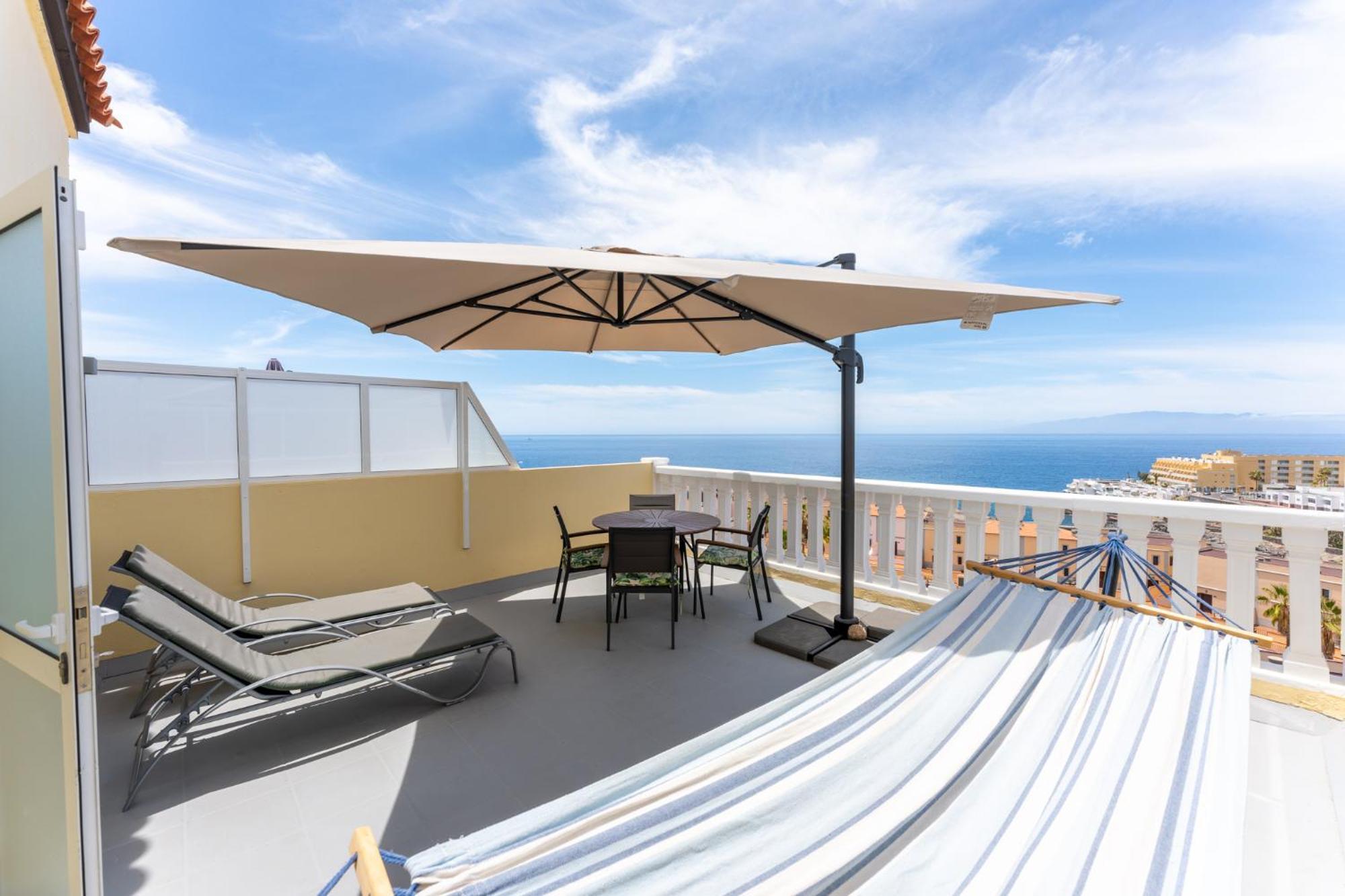 Callao Sunset Apartment, Sea View And Pool 卡亚俄萨尔瓦赫 外观 照片