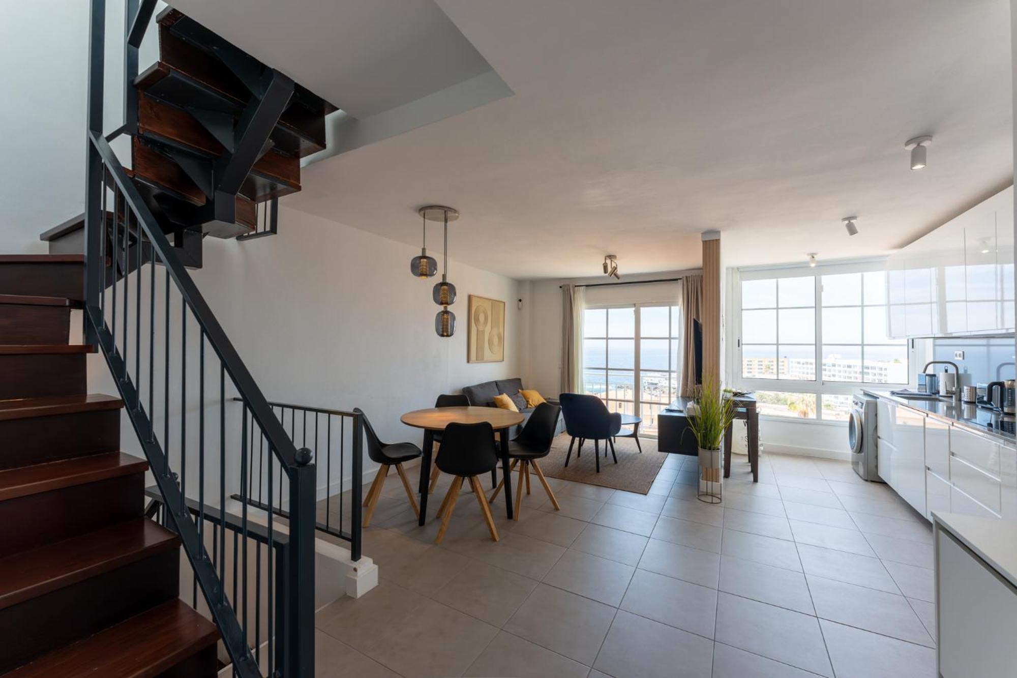 Callao Sunset Apartment, Sea View And Pool 卡亚俄萨尔瓦赫 外观 照片