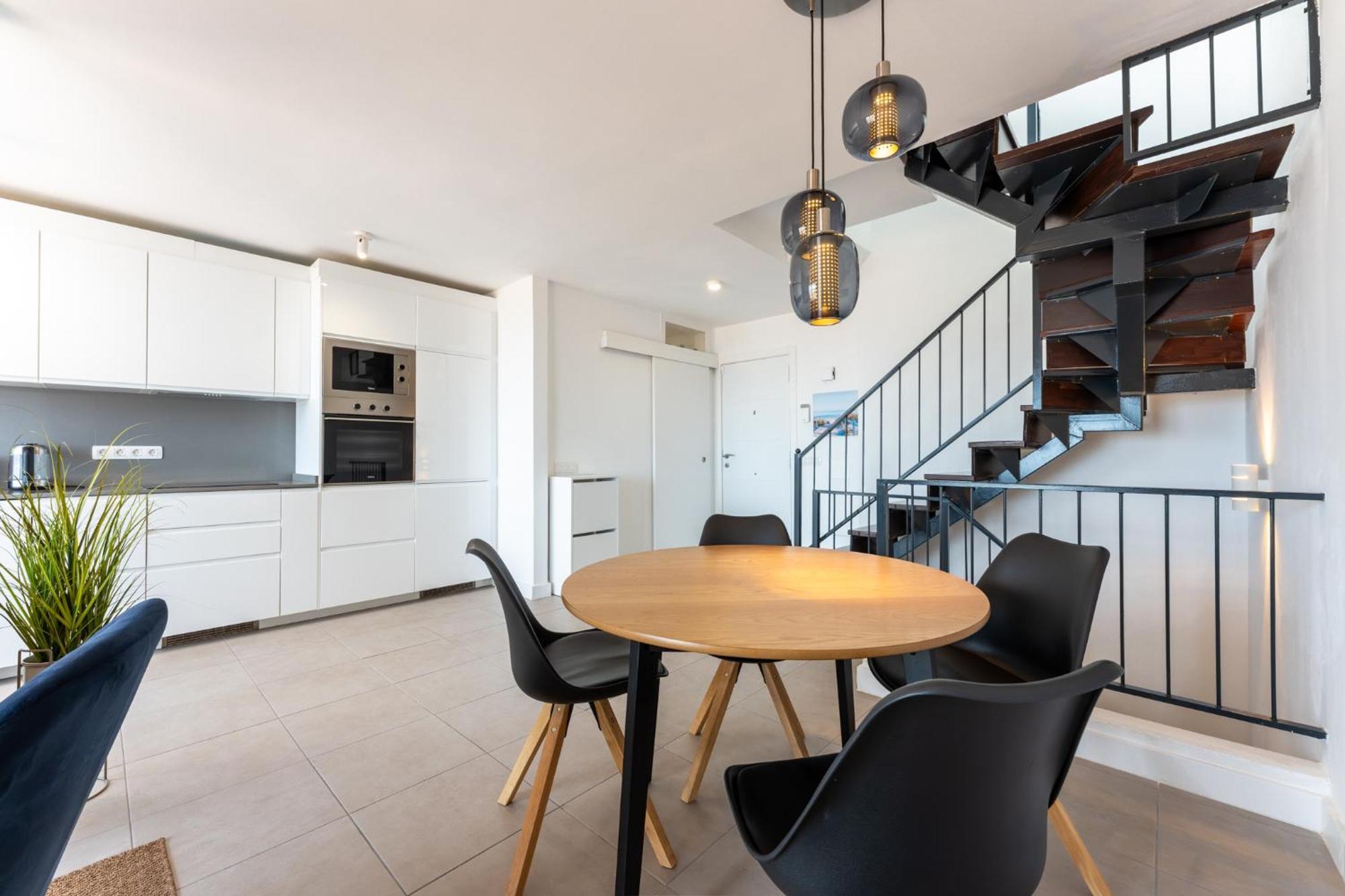 Callao Sunset Apartment, Sea View And Pool 卡亚俄萨尔瓦赫 外观 照片