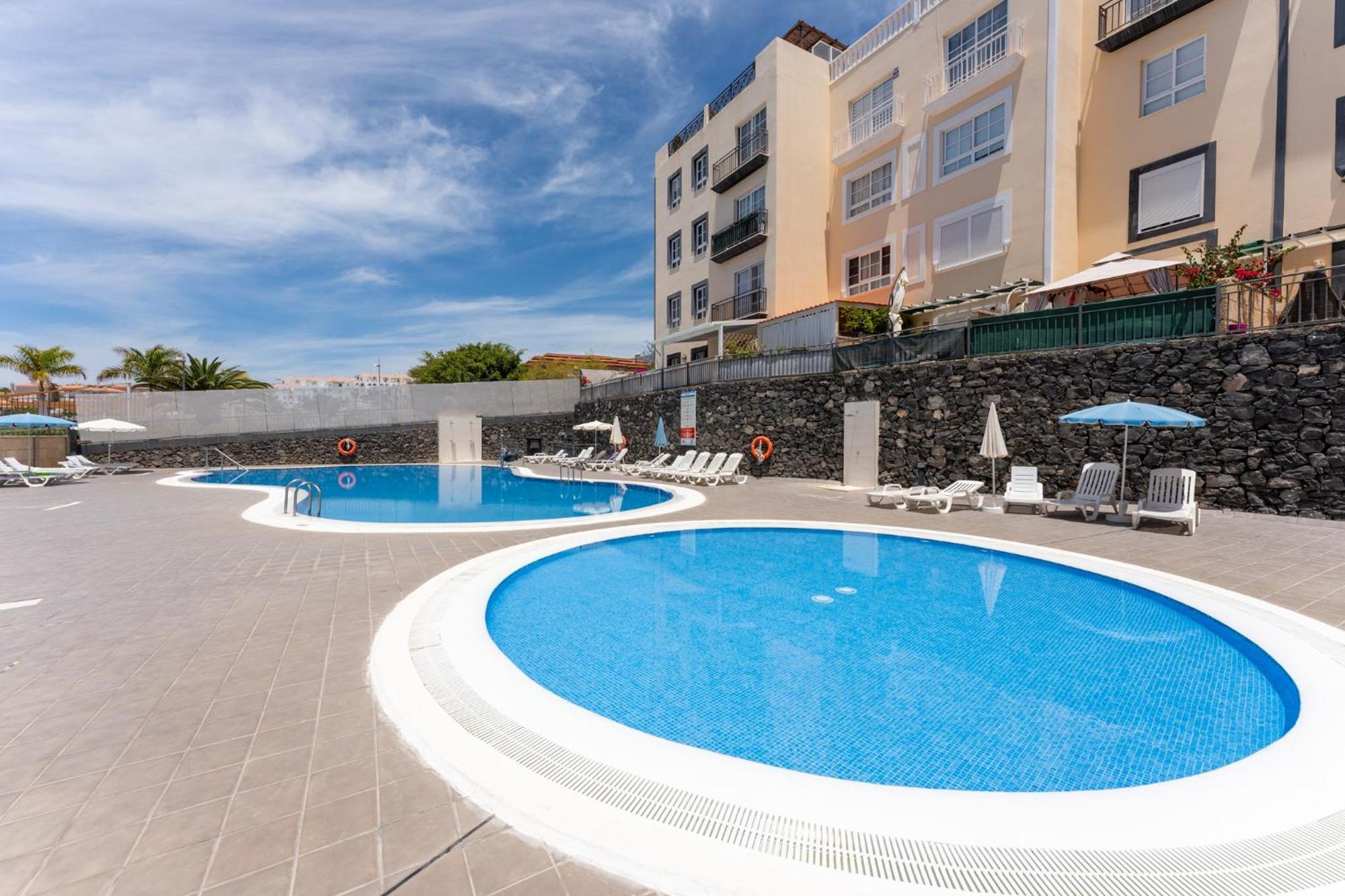 Callao Sunset Apartment, Sea View And Pool 卡亚俄萨尔瓦赫 外观 照片