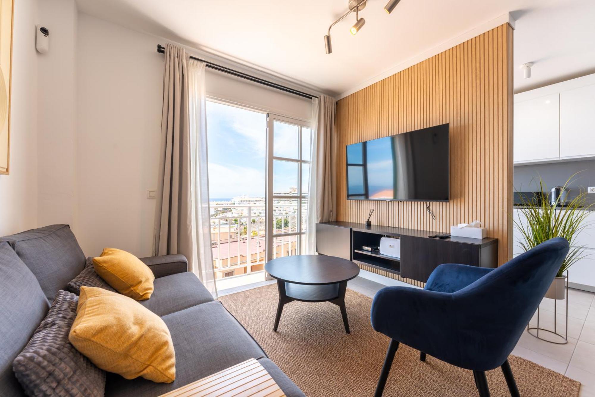 Callao Sunset Apartment, Sea View And Pool 卡亚俄萨尔瓦赫 外观 照片