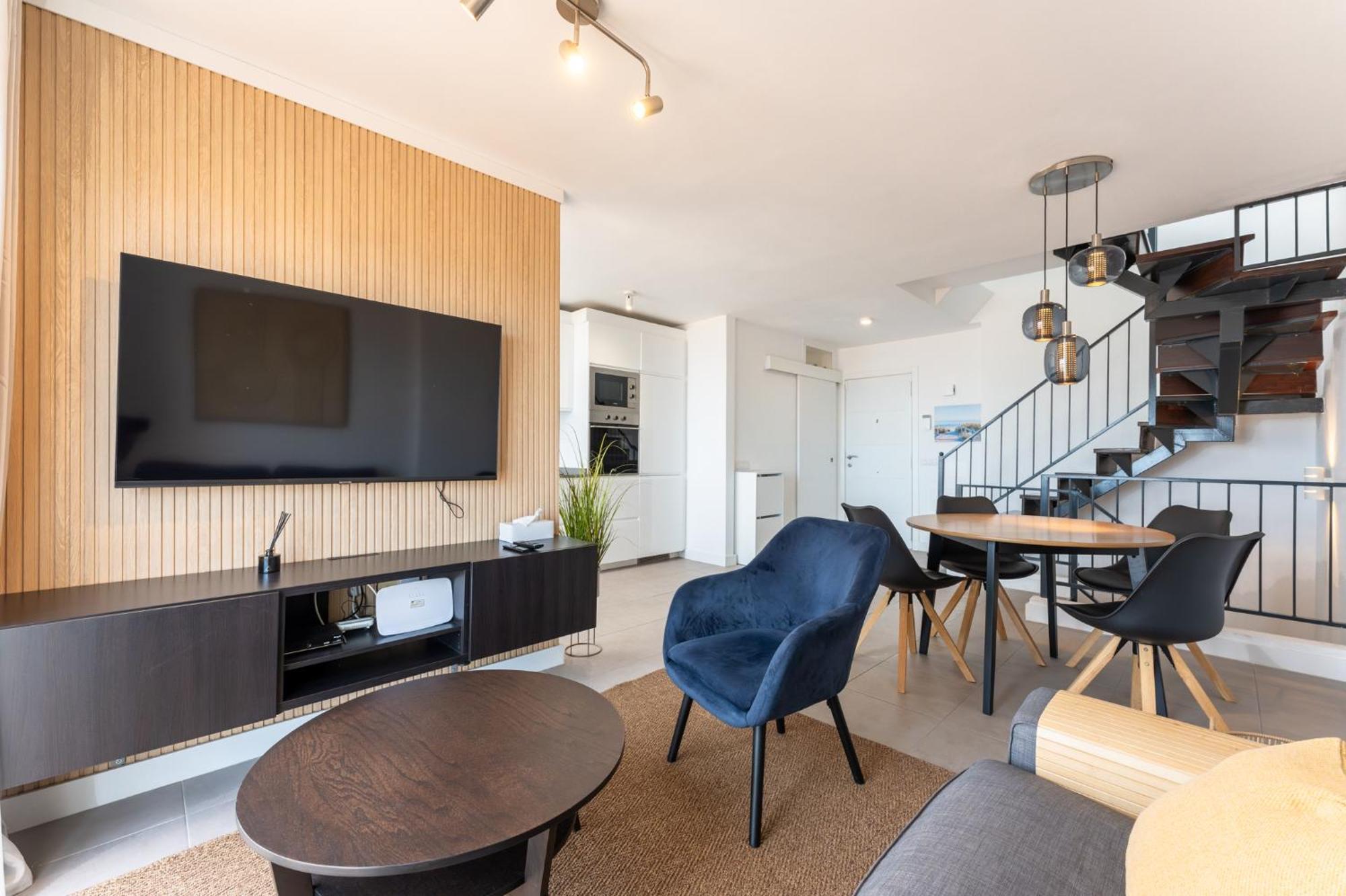 Callao Sunset Apartment, Sea View And Pool 卡亚俄萨尔瓦赫 外观 照片
