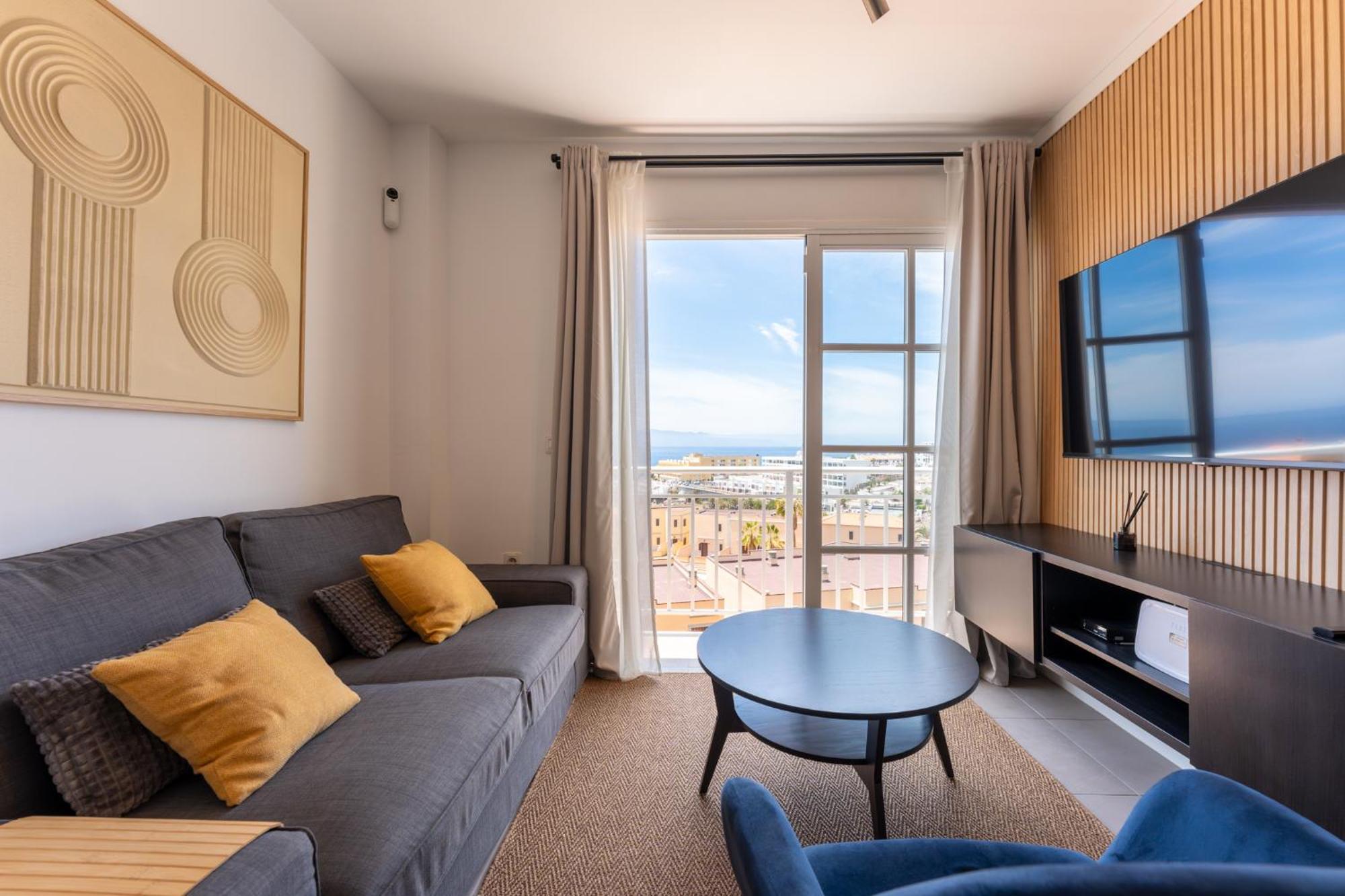 Callao Sunset Apartment, Sea View And Pool 卡亚俄萨尔瓦赫 外观 照片