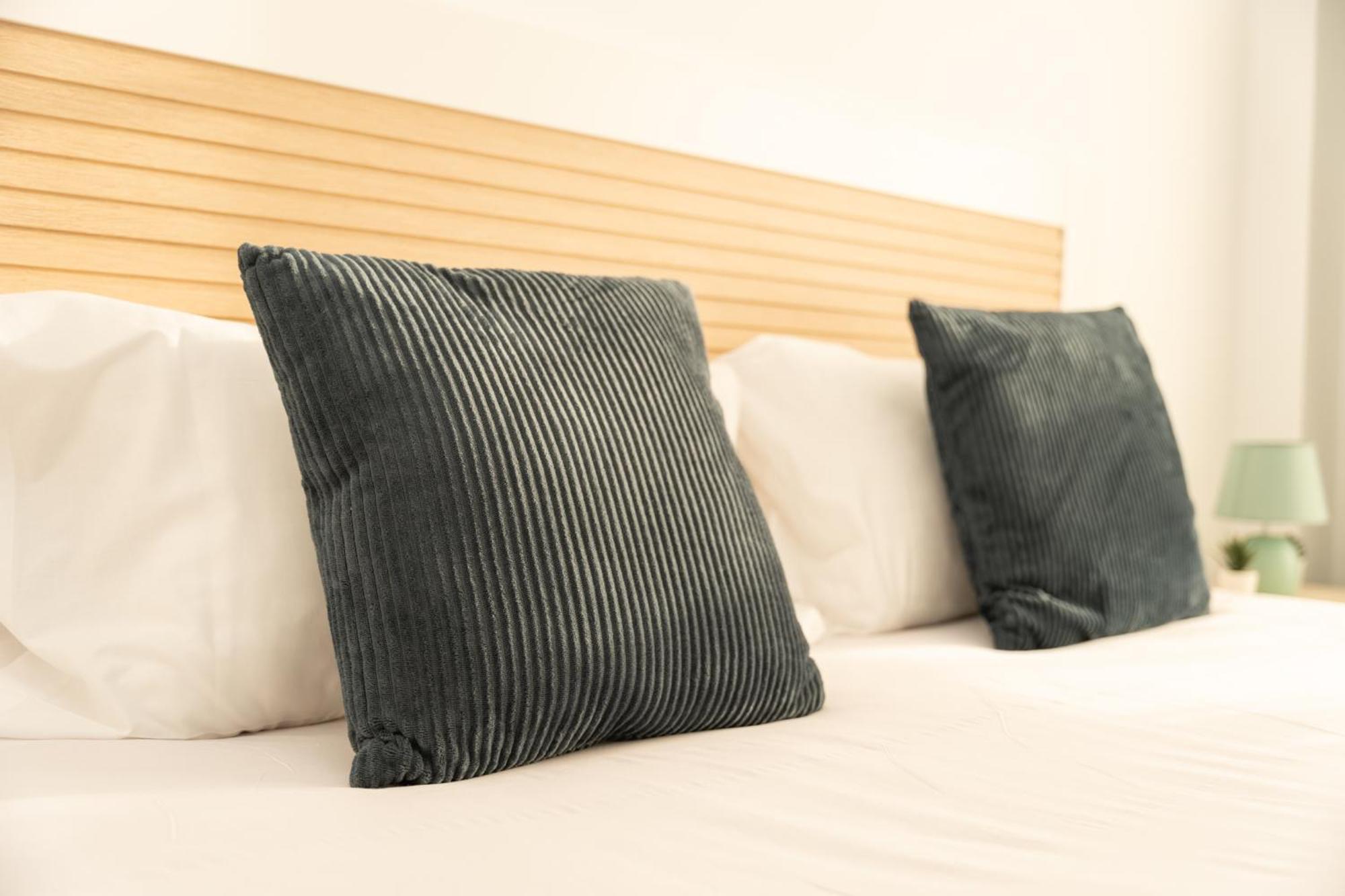 Callao Sunset Apartment, Sea View And Pool 卡亚俄萨尔瓦赫 外观 照片