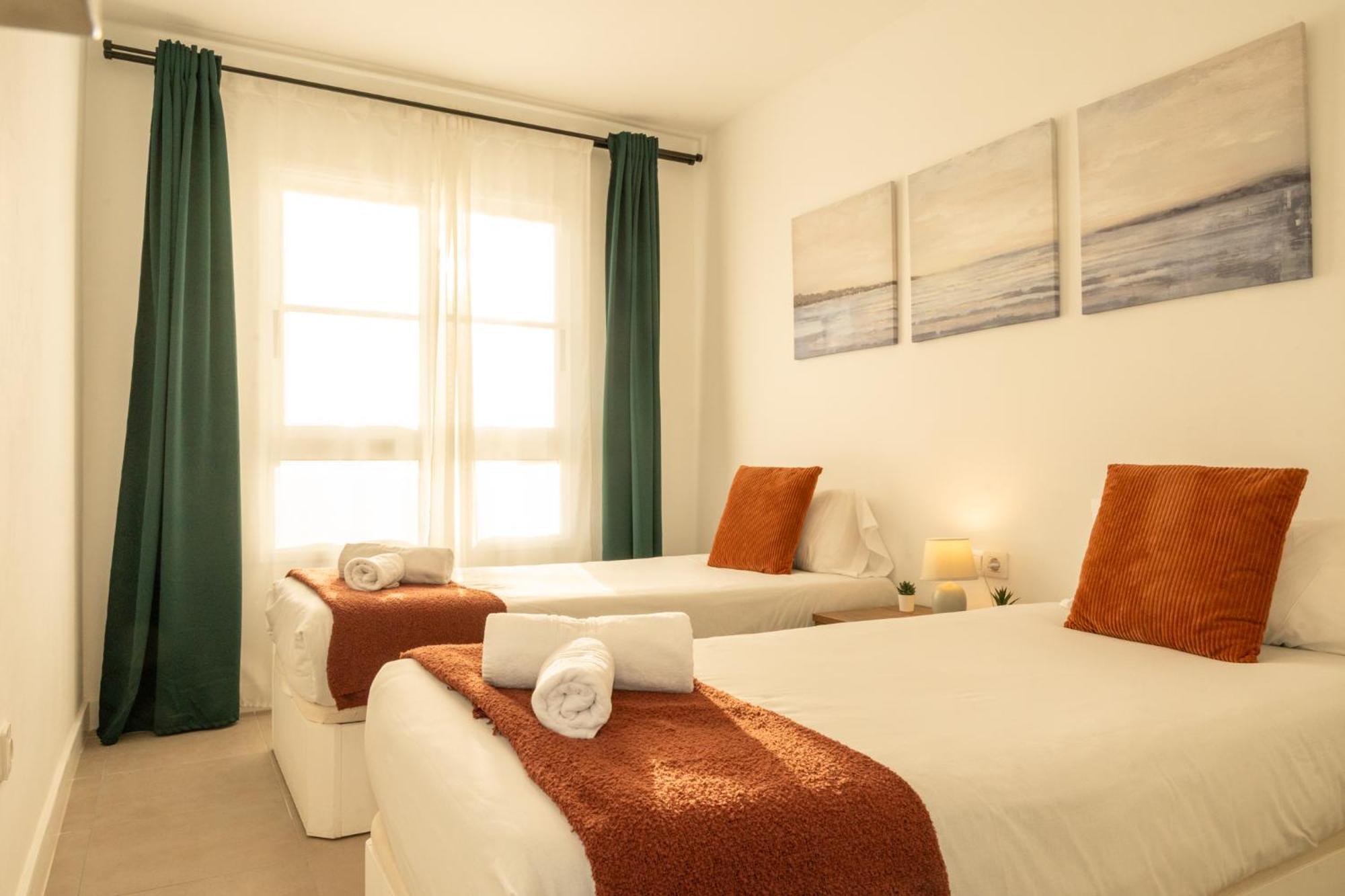 Callao Sunset Apartment, Sea View And Pool 卡亚俄萨尔瓦赫 外观 照片