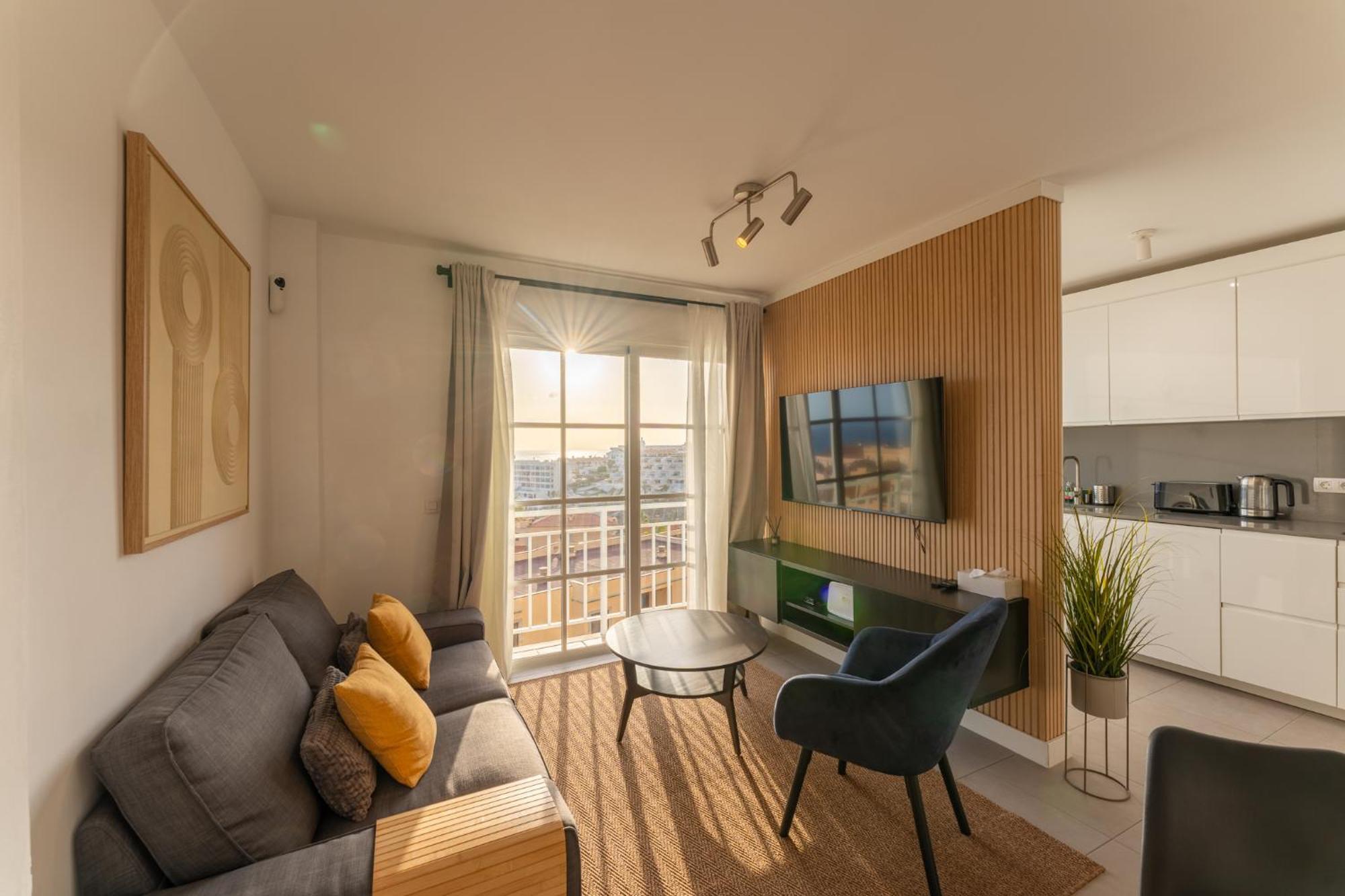 Callao Sunset Apartment, Sea View And Pool 卡亚俄萨尔瓦赫 外观 照片