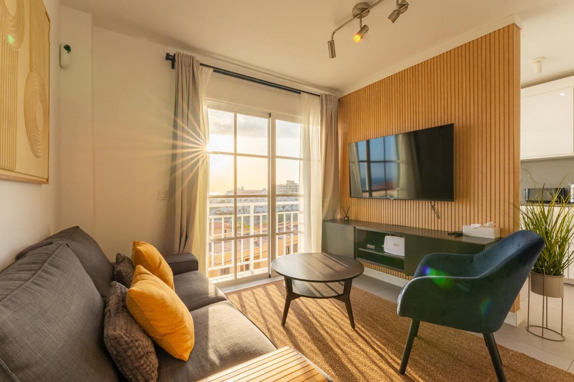 Callao Sunset Apartment, Sea View And Pool 卡亚俄萨尔瓦赫 外观 照片